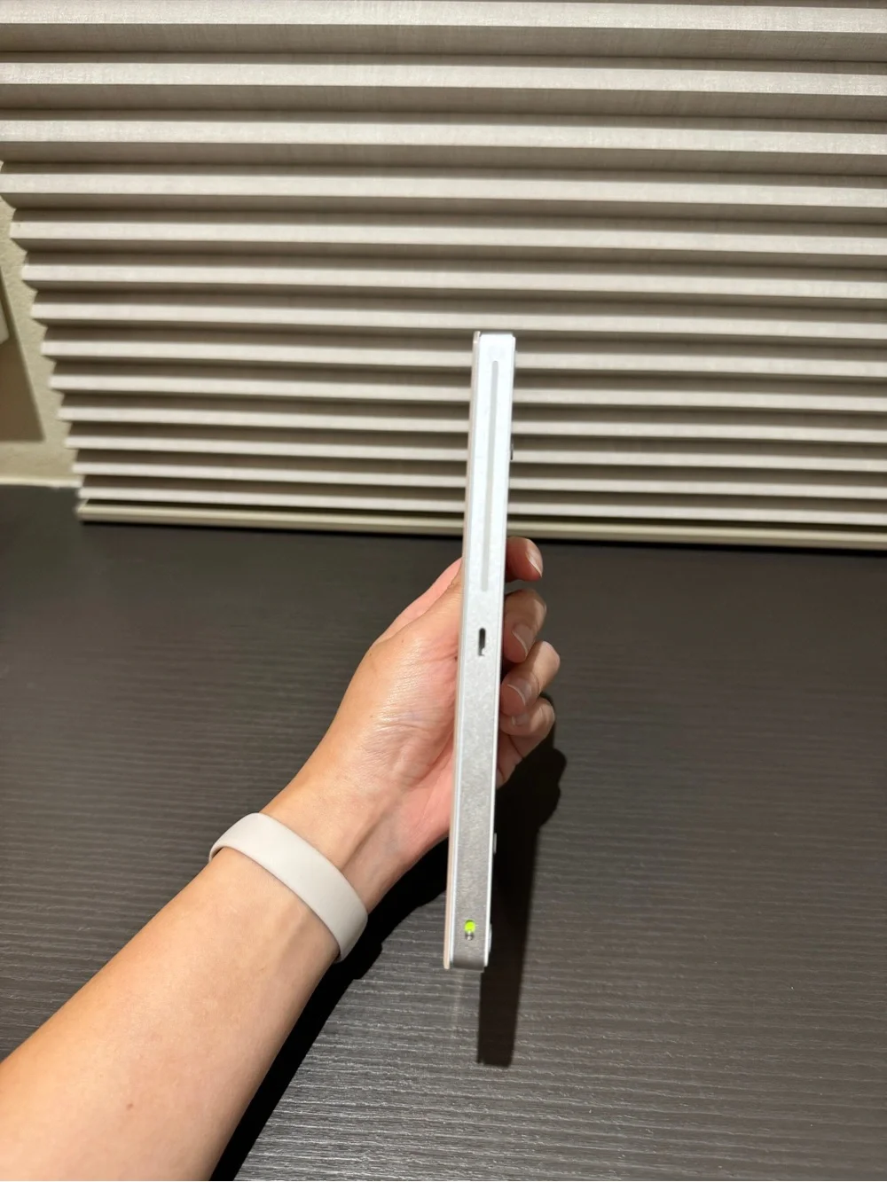Apple Wireless Magic Trackpad 2 White Multi-Touch Surface (Lightning port)